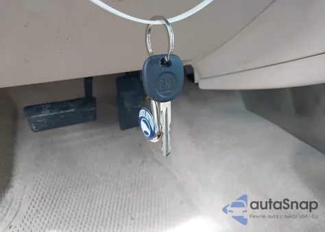 2008 Buick Lacrosse Cx из США, поврежденный, VIN 2G4WC582681377223